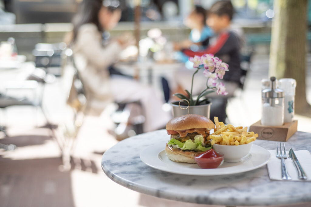 Burger Love