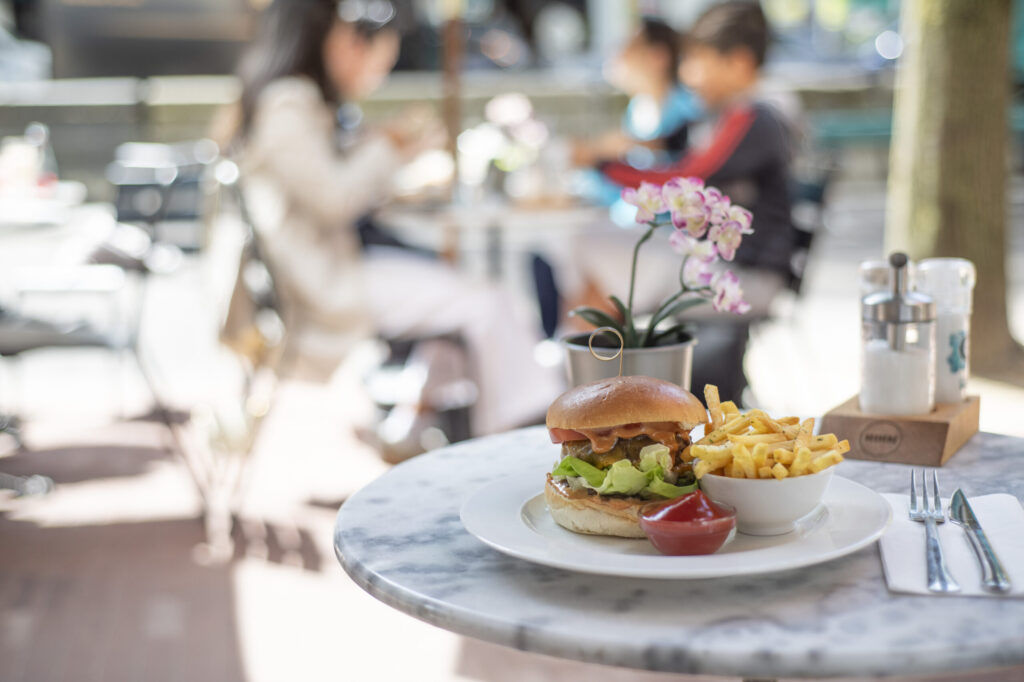 Burger Love
